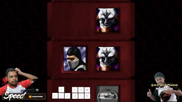 ?MORTAL KOMBAT INSANO O TORNEIO DO DRAGÃO SUPER HARD смотреть онлайн