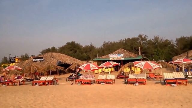 Best place to visit Goa - Calangute Beach|#Calangute beach|