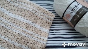 Отзыв о пряже 2. YarnArt "Cotton Soft" +готовая работа