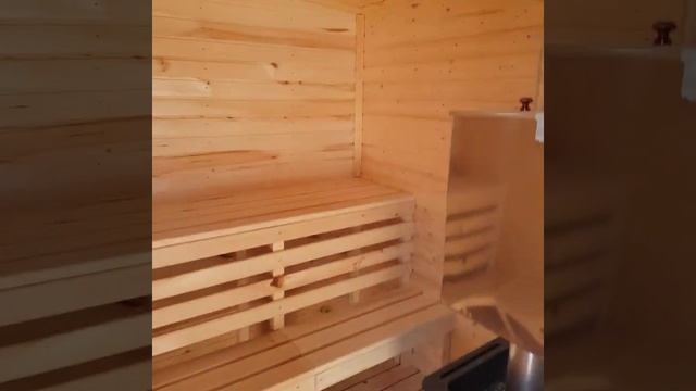 Баня 3х2.2 "Малютка" смотреть онлайн