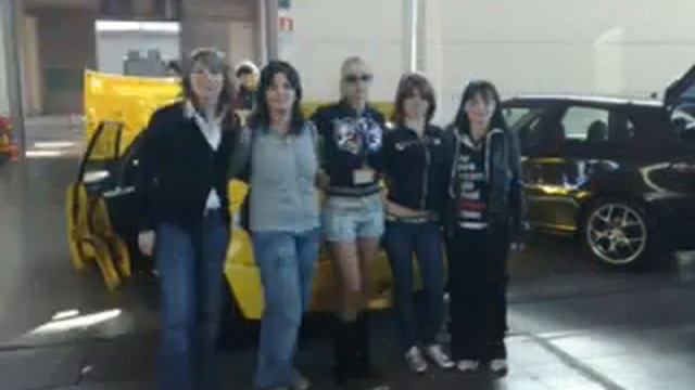 My Special Car 2008 - Xtreme Power Tuning Club Padiglione C3 смотреть онлайн