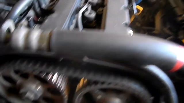 Замена датчика распредвала Chevrolet Aveo 1.6 смотреть онлайн