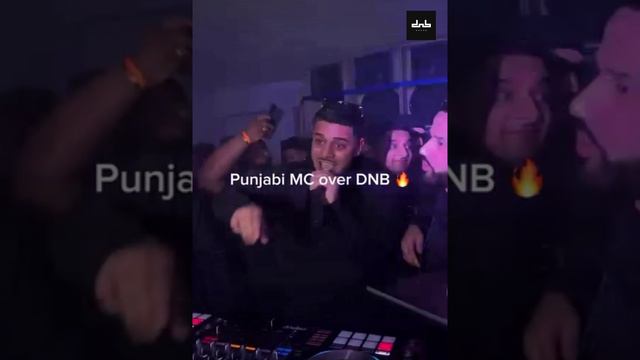 Panjabi MC dnb