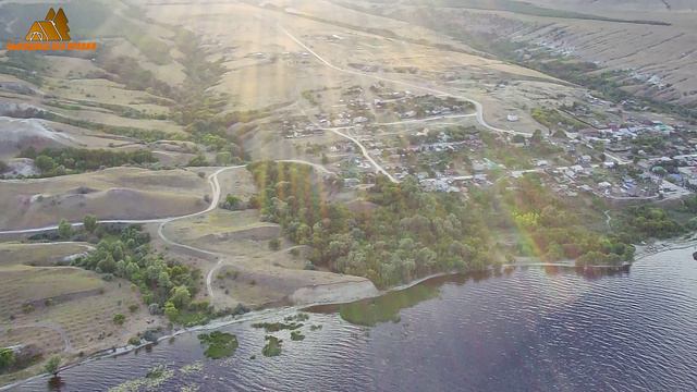 Поездка в Сосновку на прогулку по берегу Волги смотреть онлайн