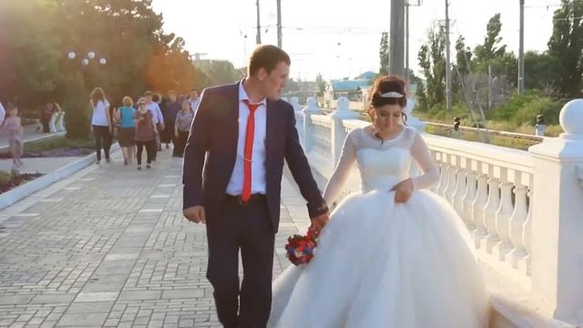 Свадебный клип Расул и Патимат смотреть онлайн