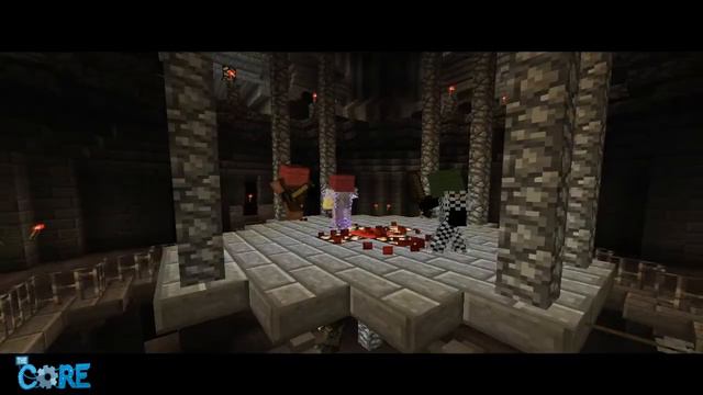The Core MC - Control Point Trailer [Minecraft Mini-Game] смотреть онлайн