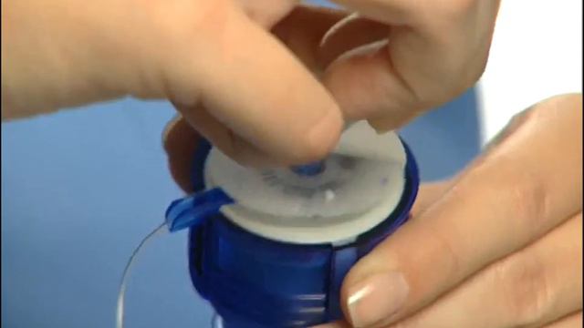 Как установить инфузионную систему Quick - set смотреть онлайн