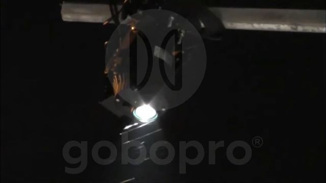 Гобо проекция дорожной разметки. смотреть онлайн