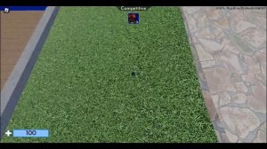 How to (Touch Grass) in (Roblox Arsenal)