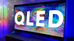 НАРОДНЫЙ ВЫБОР ДО 40 000 РУБЛЕЙ! QLED, ANDROID TV, 50", 4К, HDR. Телевизор Hyundai H-LED50QBU7500