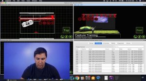 Capture Тестирование приборов в  реальном времени