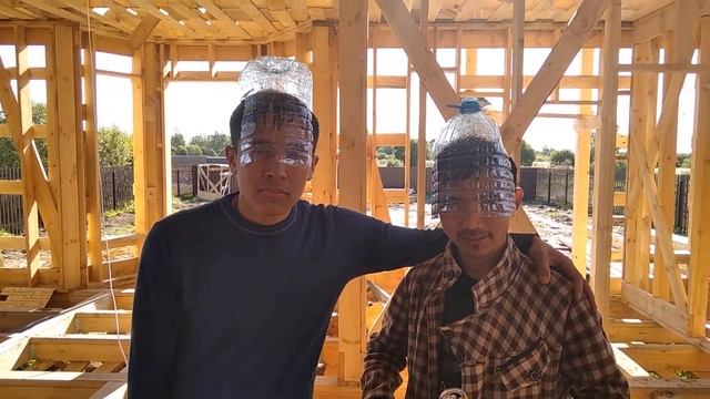 Новый вид защитных очков