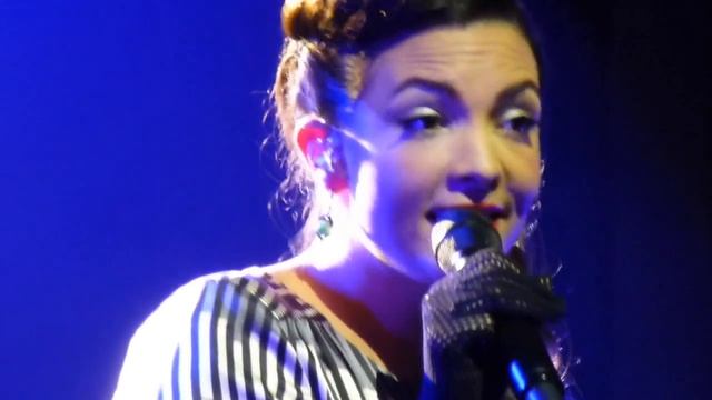 Caro Emerald Coming Back As A Man  Liverpool Philharmonic 7 9 13