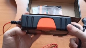 ЗАРЯДНОЕ УСТРОЙСТВО EXPERT PROFESSIONAL ЗУ-400|РАСПАКОВКА И ОБЗОР ЗАРЯДНОГО УСТРОЙСТВА ДЛЯ АКБ.