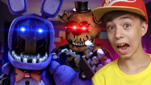 ФНАФ В РОБЛОКС - ВСПОМНИТЬ ВСЁ! ➢ Roblox Fnaf Forgotten Memories