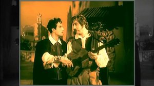 Спектакль "Учитель танцев" 1952