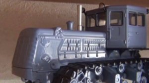 История Советского автопрома в 43 масштабе д-09