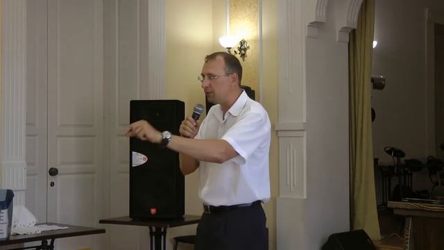 "Божье благословение" (пастор Андрей Мельников) смотреть онлайн