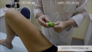 Моделирующий массаж тела -  фрагменты
