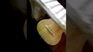 ремонт, восстановление гитары  Часть 2