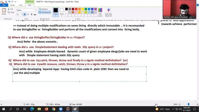 Complete Spring Boot & Microservices Development Tutorial | Lecture No : 53 | Smart Java Developer
