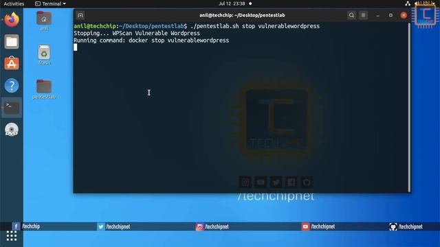 How to easily setup web pentesting lab on localhost for bug bounty [Hindi] смотреть онлайн