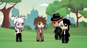 |🔊песеный батл Великий из бродячих псов🔊|Gacha Live