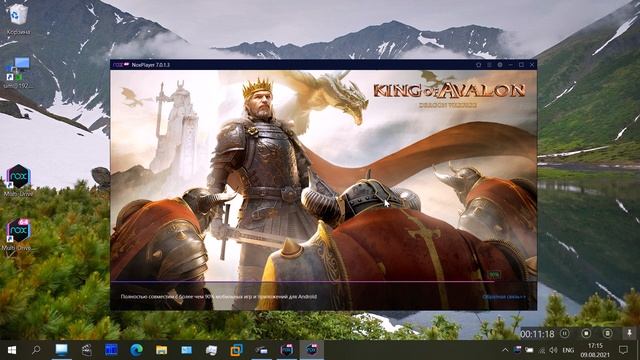 Виртуализация Android в Windows