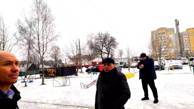 "Засланные казачки" пытались сорвать комиссионный осмотр укрытий города? #осгтвбрянщины смотреть онлайн