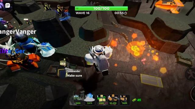 Инженер, Новая Башня, Взяли в Хардкор | Roblox | Tower Defense Simulator смотреть онлайн