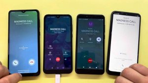 incoming call HUAWEI Y5 2 Vs DEXP BL-155, Samsung Galaxy A02 Vs Xiaomi Redmi Note 8T/Crazy Cool Cal