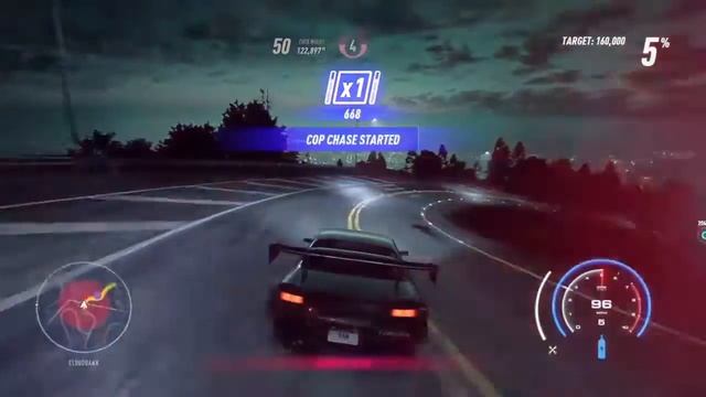 The Fast & The Furious Tokyo Drift Sean's Nissan Silvia S15 Build |Need for Speed Heat |How to make смотреть онлайн