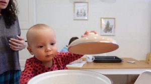 ВЛОГ: ? Готовлю 5 блюд за раз | Делаем отпечаток на память | Плаваю с бабушками 12.01.24