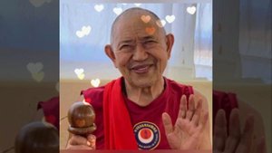 Medicine Buddha Mantra ~ H.E. Garchen Rinpoche