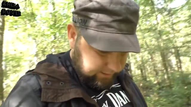 В поход за грибами | нашел странные грибы (Мутинусы) смотреть онлайн