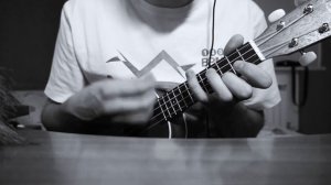 Как играть Сплин - Танцуй на Укулеле для Начинающих с нуля