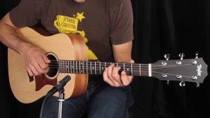 Taylor Big Baby Review - How does this acoustic guitar sound?