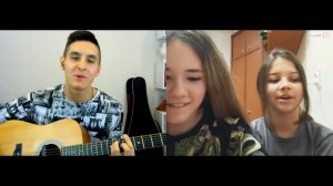 ГИТАРИСТ НЕ притворяется НОВИЧКОМ в ЧАТ РУЛЕТКЕ (Неизданное) | Реакция девушек на ГОЛОС