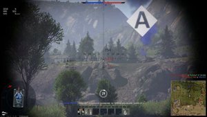 War Thunder. Т26Е1-1 “Супер Першинг”