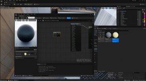UE5 Сложный многослойный материал в Unreal Engine 5 Blend material
