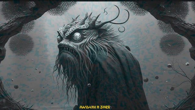 Мальчик и змея смотреть онлайн