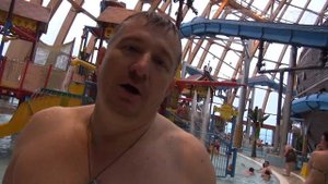 Санкт Петербург Аквапарк ПИТЕРЛЭНД #6 ДЕТСКАЯ ЗОНА Лысоман Аттракционы водные горки Аквапарки Росси