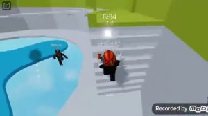 Башня ада - Tower of Hell в Roblox / Прохождение игры / 1 часть / Роблокс на русском