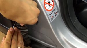 Полная оклейка кузова VW Passat B6 в пленку kpmf антрацит