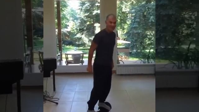 как кататься на сигвее видео смотреть онлайн