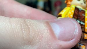 Обзор "Лего" фигурки Зеницу Агацума из аниме клинок рассекающий демонов//Lego demon slayer