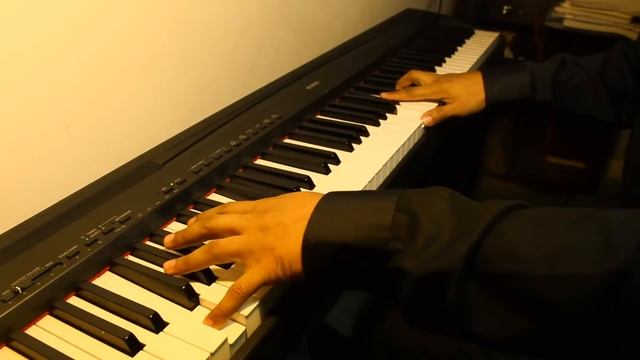 "Music from the Abyss" Dark Souls Piano Suite смотреть онлайн