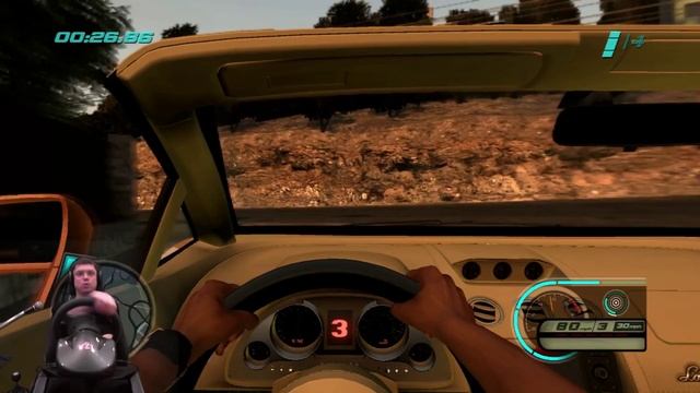 Ламбостаил или быкмобиль | Прохождение Midnight Club: Los Angeles смотреть онлайн