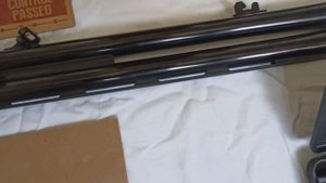 Распаковка нового охотничьего ружья 12 калибра ATA Arms SP Black .