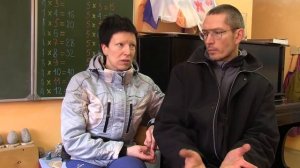 Отзыв родителей воронежской школы альтернативной педагогики "Радуга"